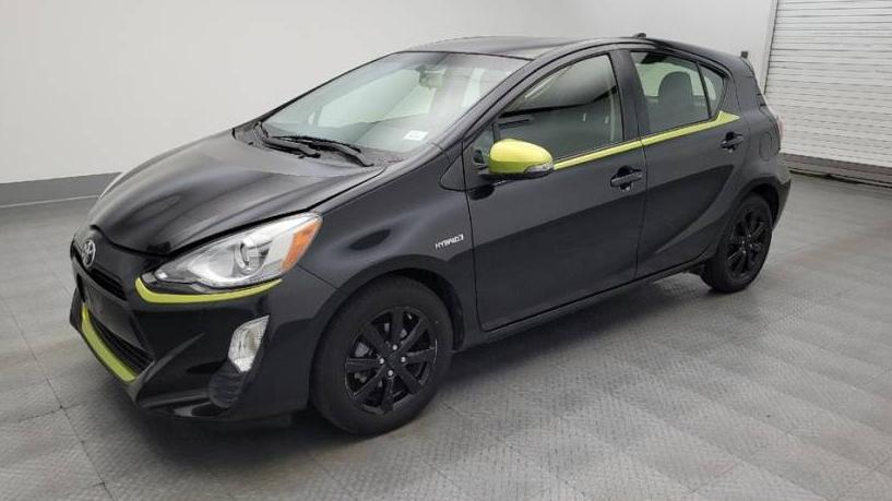 TOYOTA PRIUS C 2016 JTDKDTB33G1119901 image